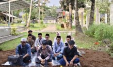 Duka Mendalam, Alumni STAI Babunnajah Kenang KH Aman Syairi AS Sosok Penyayang