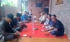 Saung Jurnalis detikPerkara Satukan Insan Pers dan Aktivis dalam Aksi Peduli Anak Yatim