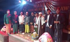 Peringati Maulid Nabi Muhammad SAW, Warga Ciwangun Timur Diajak Teladani Akhlak Rasulullah