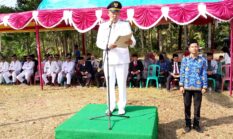 Momentum Kemerdekaan, Camat Cibitung Ajak Masyarakat Perkuat Persatuan dan Kebersamaan