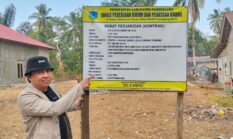 Proyek Paving Block Kampung Karet Diduga Asal Jadi, Papan Informasi Sulit Dipahami Proyek Paving Block Kampung Karet Diduga Asal Jadi, Papan Informasi Sulit Dipahami